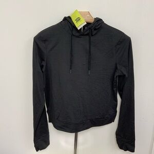 All in Motion Black Hoodie